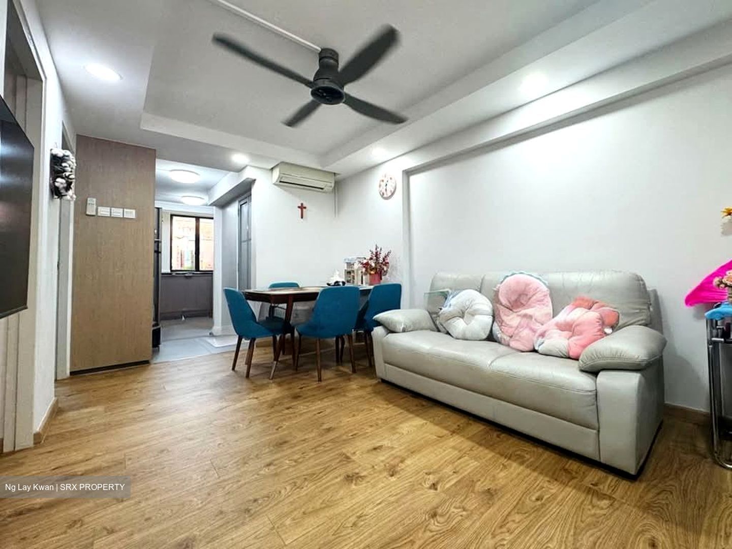 Blk 40 THE BEO CRESCENT (Bukit Merah), HDB 3 Rooms #565844171